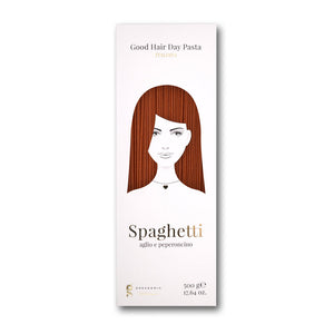 Greenomic - Good Hair Day Pasta Italiana Spaghetti al Peperoncino