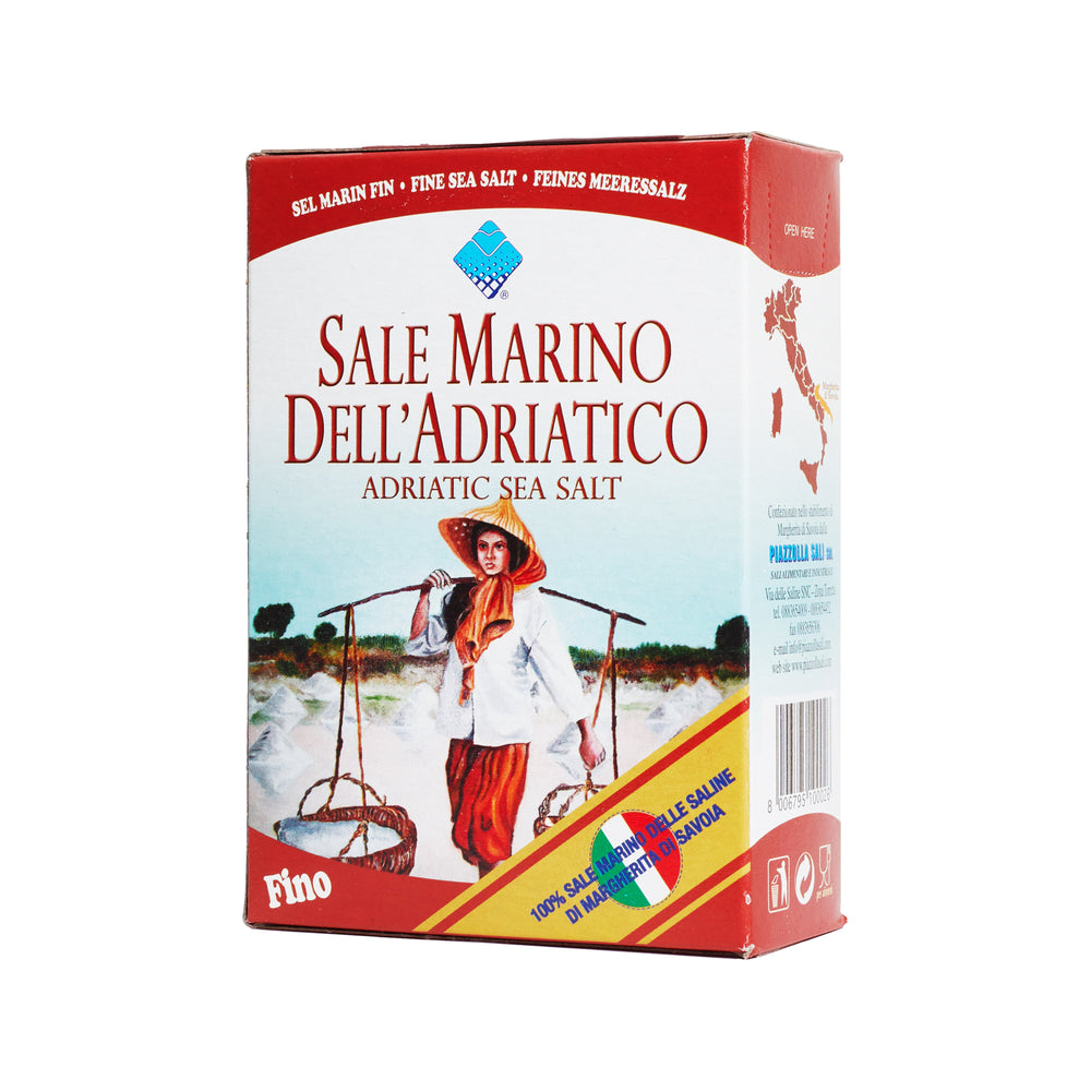 Sale Marino Dell'Adriatico - Middelhavssalt, Fint