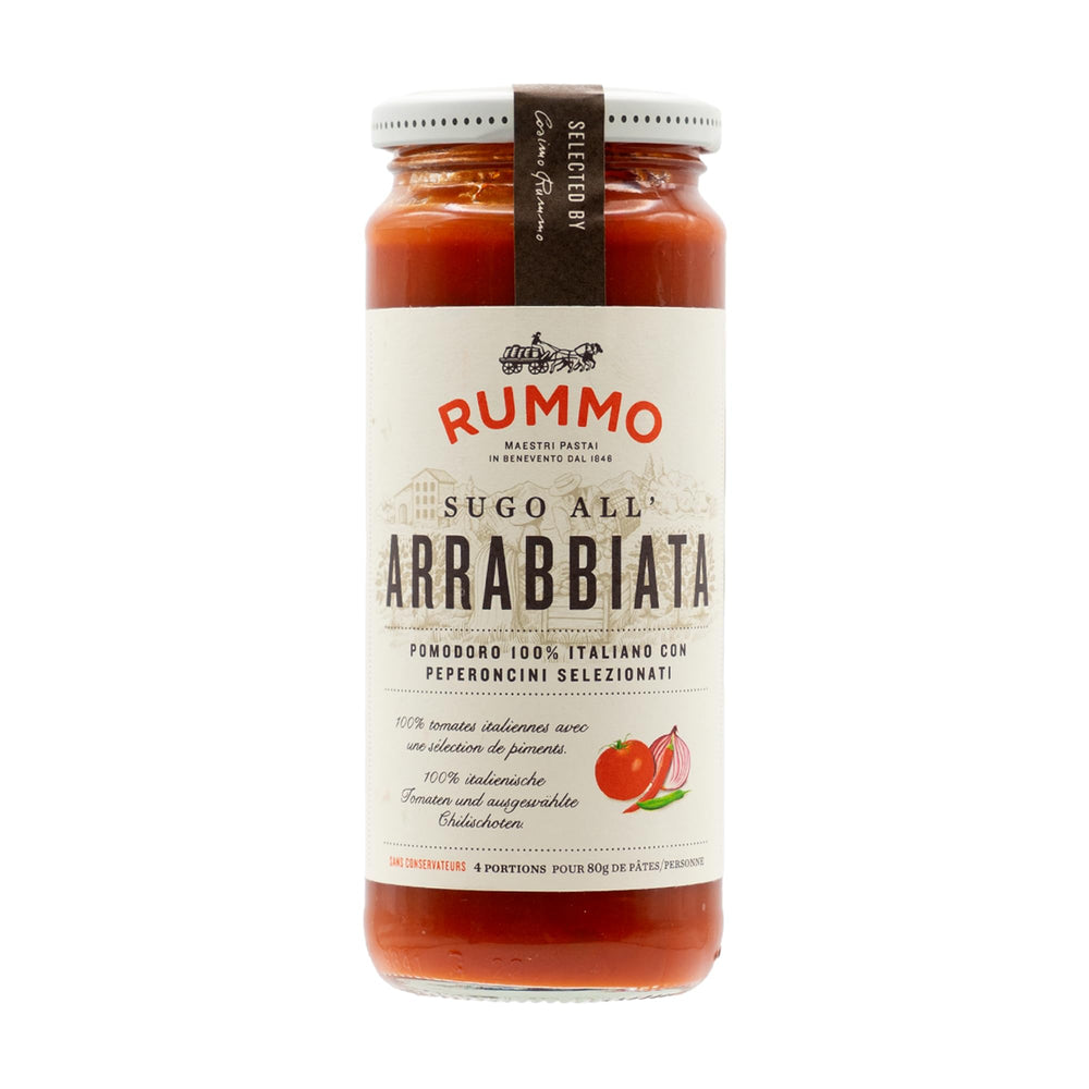 Rummo - Pastasauce al Arrabbiata