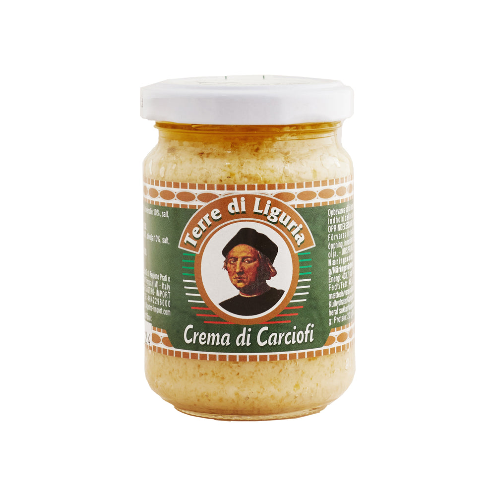 Terre di Liguria -  Crema di Carciofi