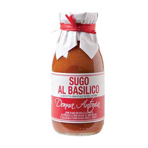 Don Antonio - Pastasauce basilico