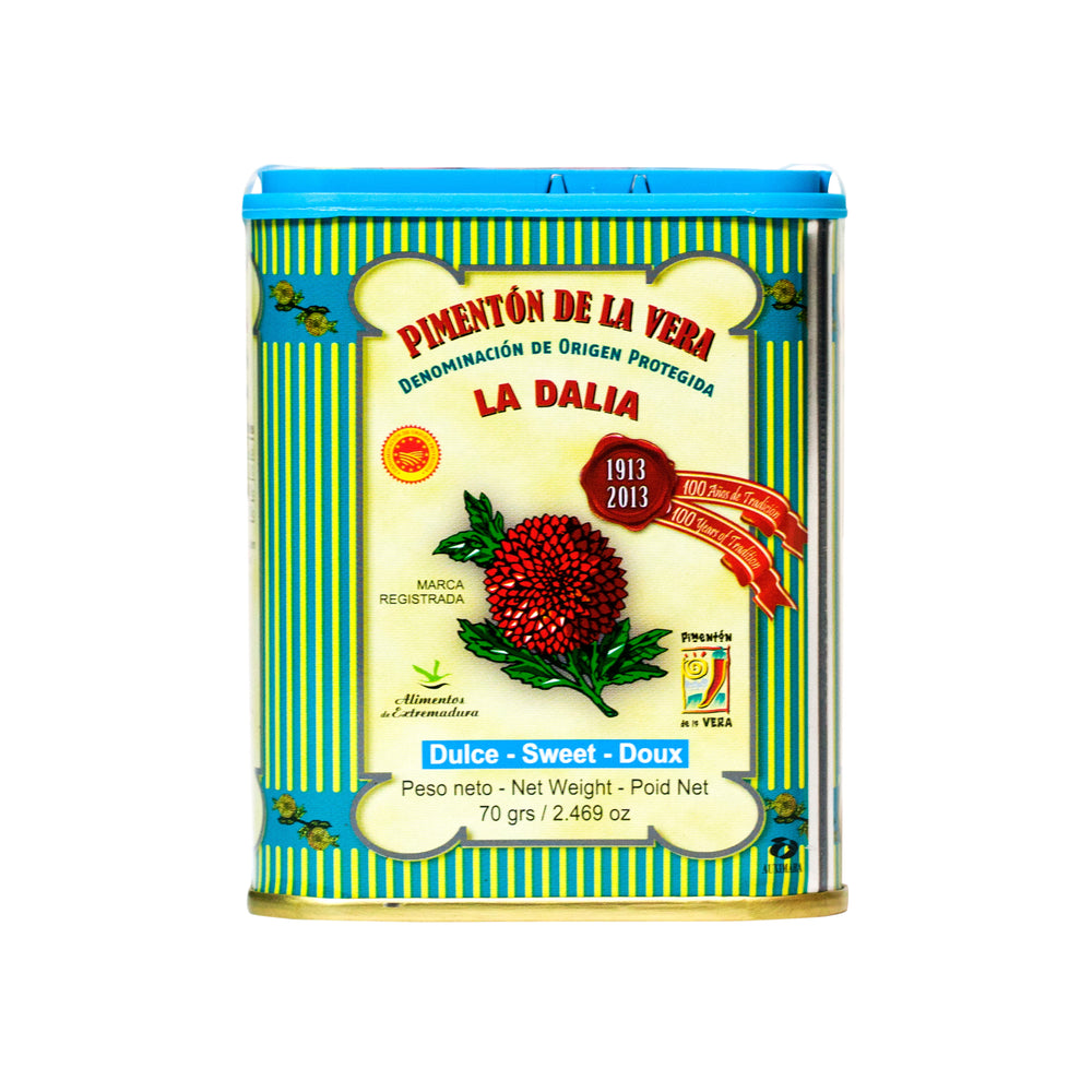 La Dalia - Pimentón Dulce Smoked Paprika, Sweet