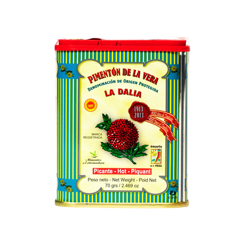 La Dalia - Pimentón Picante Smoked Paprika, Hot