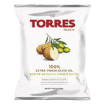 Torres - Kartoffelchips Ekstra Jomfru Olivenolie