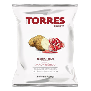 Torres - Kartoffelchips Ibericosmag