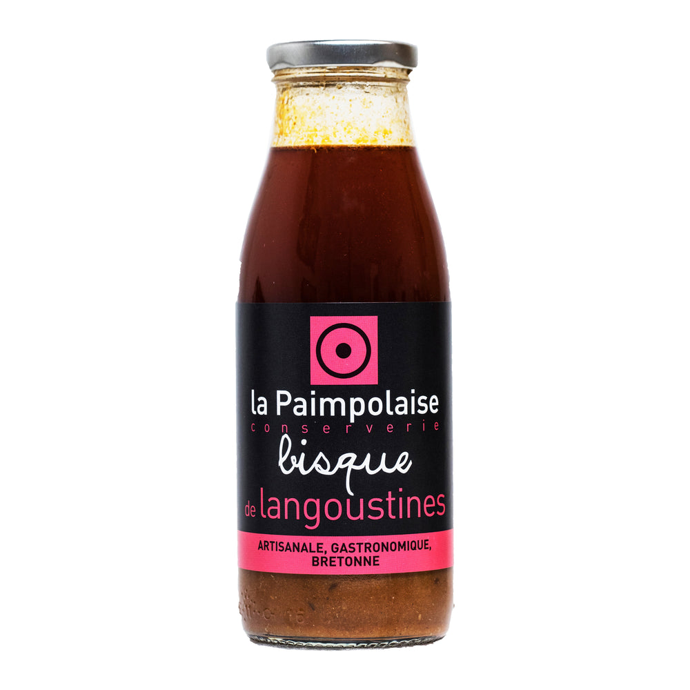 Krabbesuppe bisque 50 cl