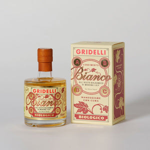 Gridelli - Balsamico Bianco