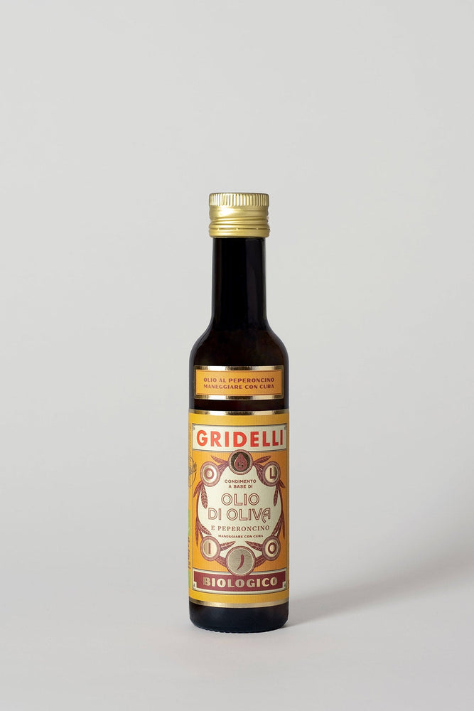 Gridelli - Olivenolie Peperoncino