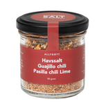 Allt Gott - Havsalt Guajillo chili Pasilla chili lime