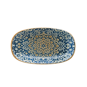 BONNA ALHAMBRA - OVAL PLADE 15X8,5CM