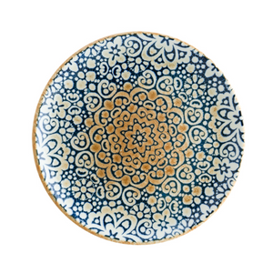 BONNA ALHAMBRA - FLAD TALLERKEN D25CM