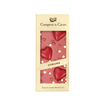 COMPTOIR DU CACAO - Ruby chokolade Hjerter Coeur