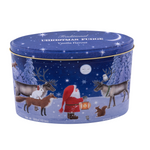 Gardiner´s of Scotland Xmas Santa & Moon Vaniljfudge