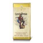 GOLDKENN - Chokoladekage med Captain Morgan