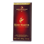 GOLDKENN - Chokoladekage med Remy Martin