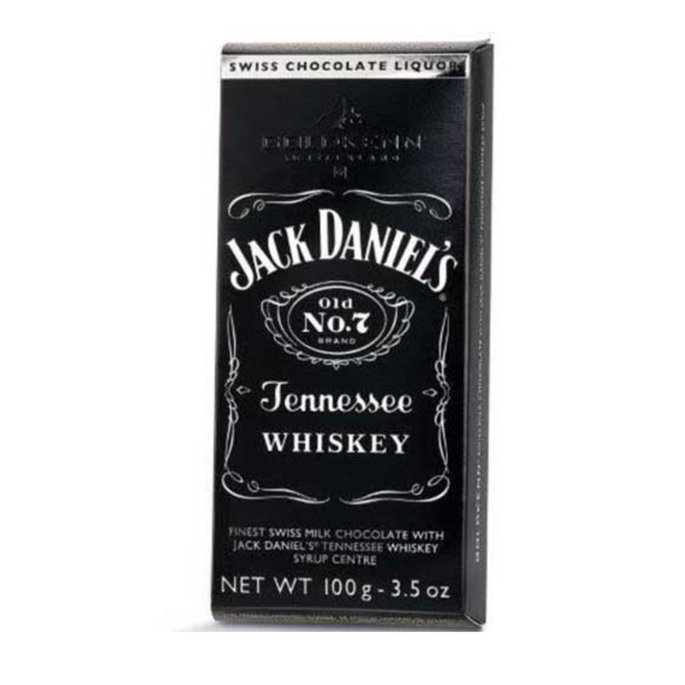 GOLDKENN - Chokoladekage med Jack Daniel's Whisky