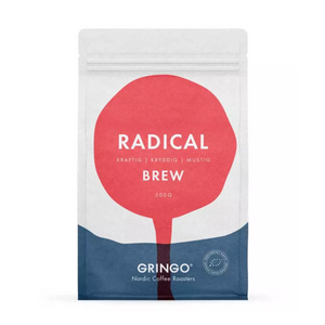 Gringo - RADICAL BREW, Hele Bønner ØKO