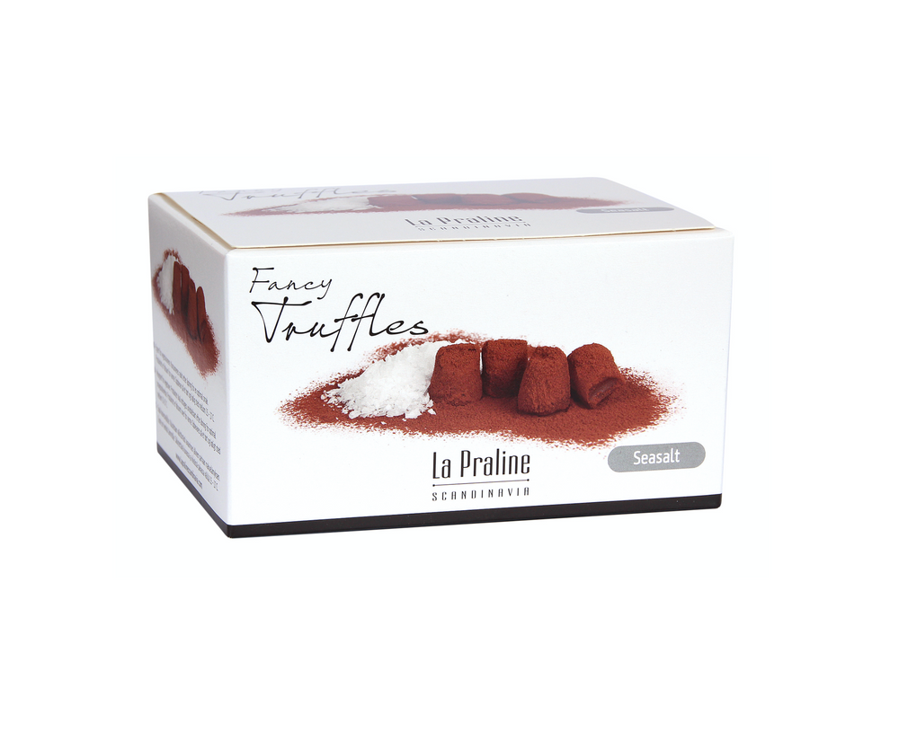 La Praline - Trøffel Havsalt