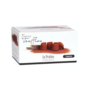 La Praline - Trøffel Lakrids