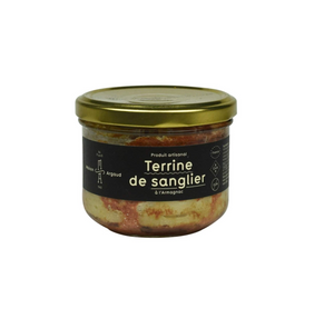 Maison Argaud - Vildsvinepaté 100g