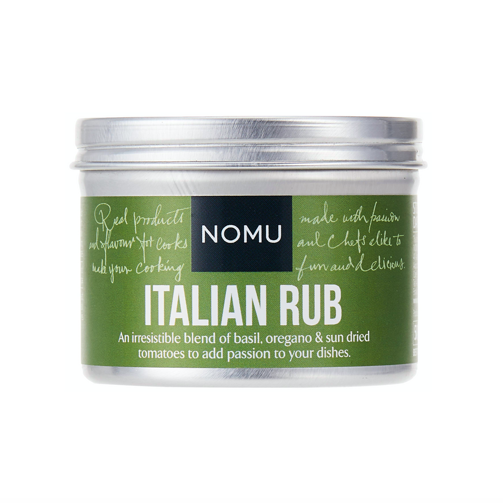 Nomu - Italian Rub