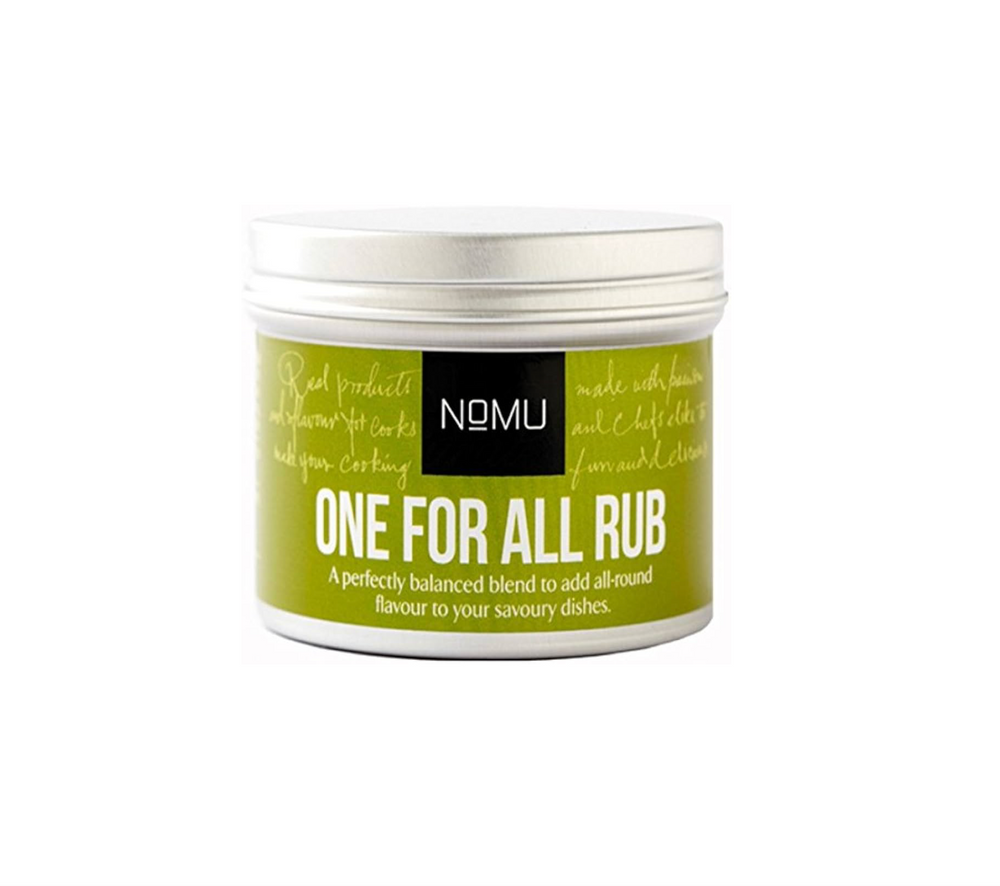 Nomu - One For All Rub