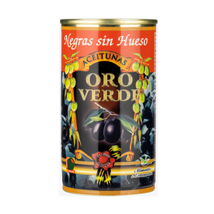 Oro Verde - Manzanilla Sorte Oliven uden kerne