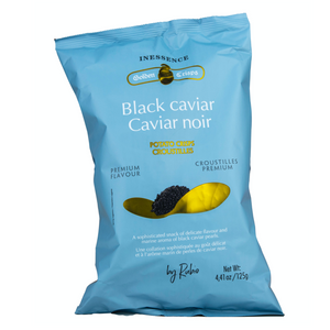 Rubio - Kartoffelchips Black Caviar