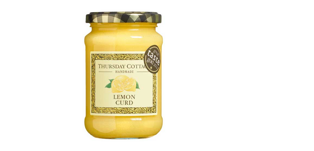 THURSDAY COTTAGE - Lemoncurd