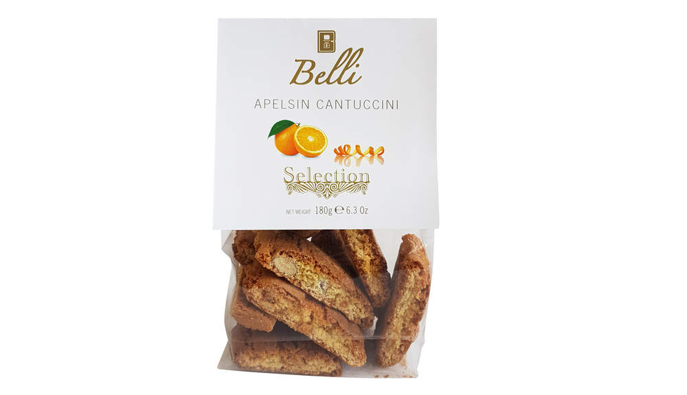 Belli - Cantuccini Orange