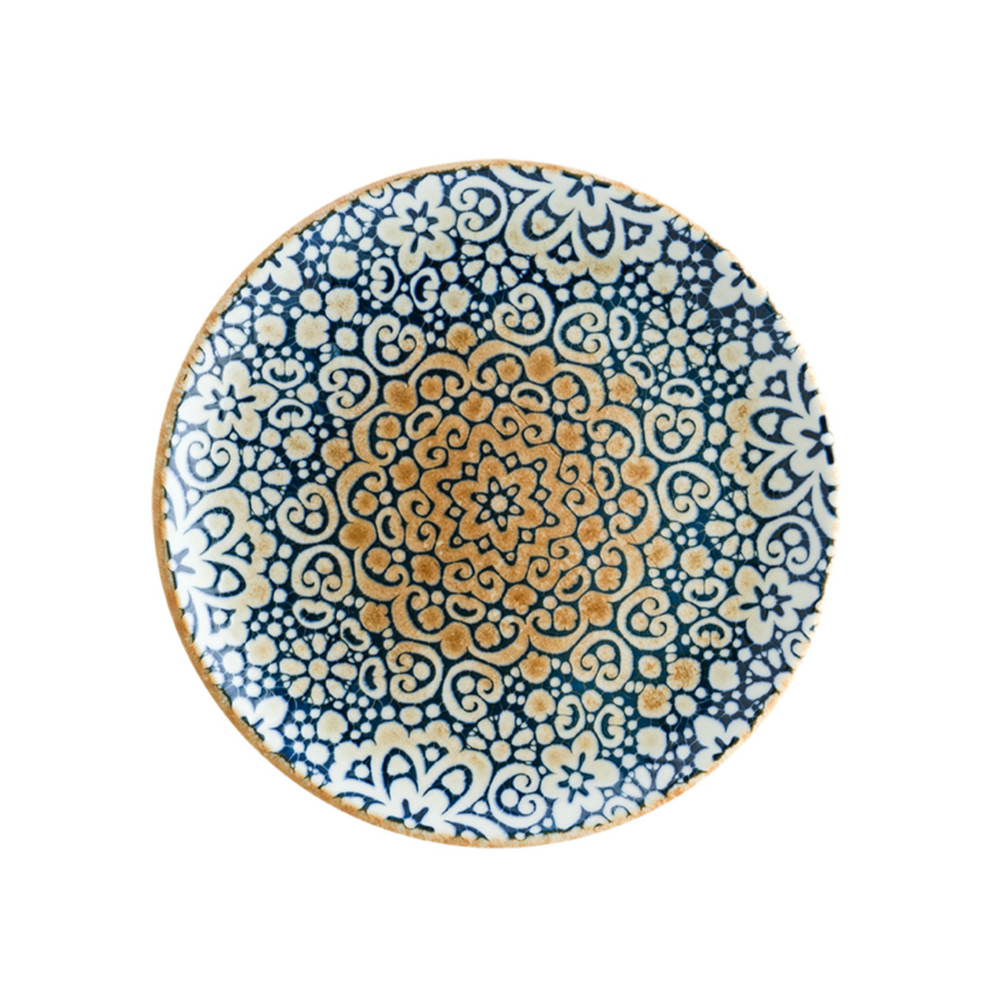 BONNA ALHAMBRA - FLAD TALLERKEN D21CM