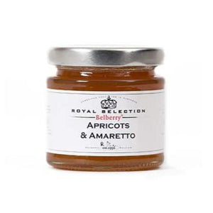 BELBERRY - Marmelade Abrikos & Amaretto