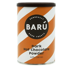 Barú - Chokolade pulver Dark Hot