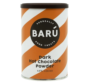 Barú - Chokolade pulver Dark Hot