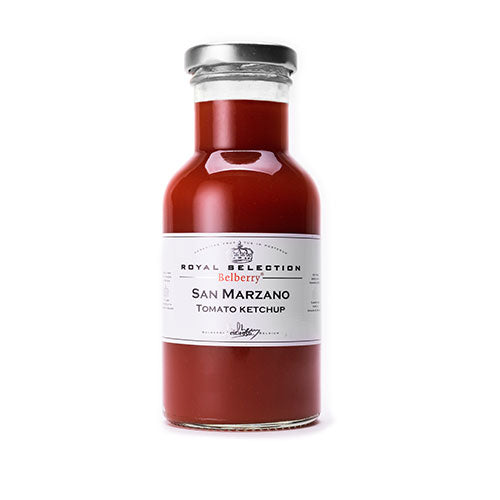 Belberry - Tomatketchup San Marzano