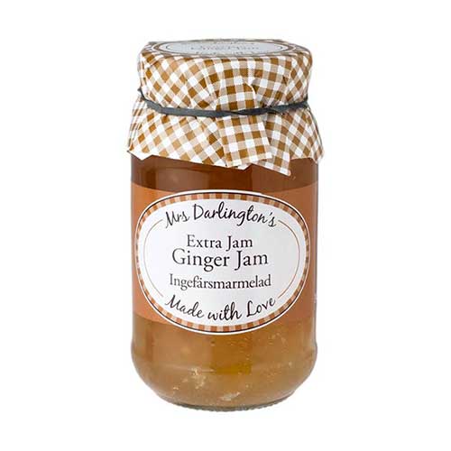 Mrs Darlington's - Ingefærmarmelade