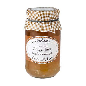 Mrs Darlington's - Ingefærmarmelade