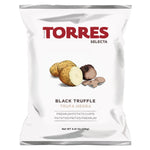 Torres - Chips Sort Trøffel