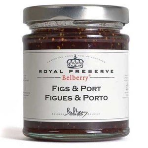 Belberry - Marmelade Figner & Portvin