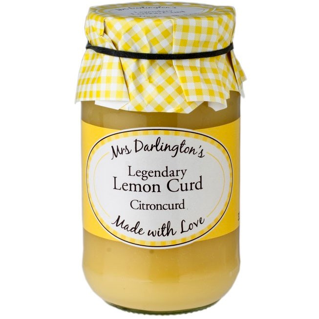 Mrs Darlington´s - Citroncurd