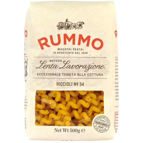 Rummo - Riccioli No.54