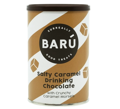 Barú - Chokolade pulver Salty Caramel