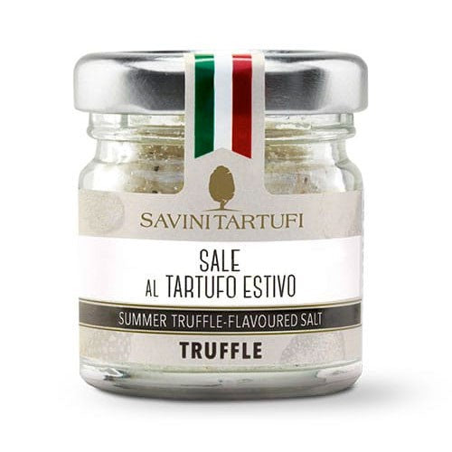 Savini Tartufi - Havssalt Sort Trøffel 30g