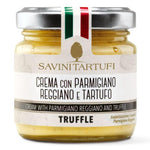 Savini Tartufi - Parmesancrème med trøffel