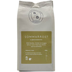 Svanfeldts Coffee - BONDEBÖNAN - Mellemrust, Malet